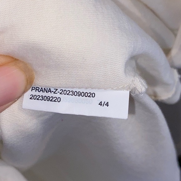 Prana Ivory everyday Sun Graphic Tank Top - Picture 4 of 8